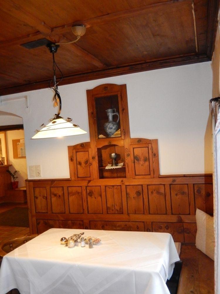 Hotel Garni Bernhard Am See Walchsee Kültér fotó