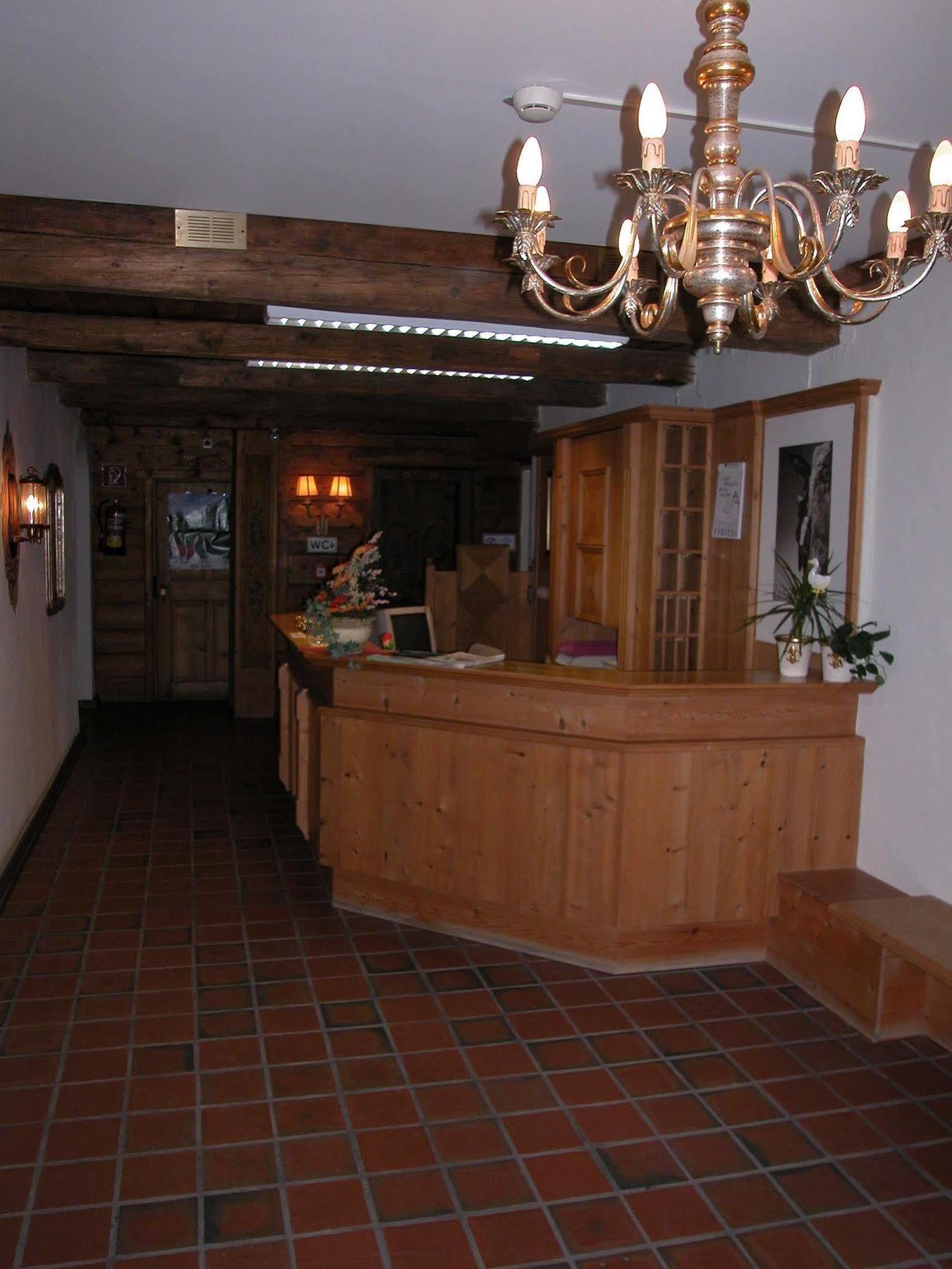 Hotel Garni Bernhard Am See Walchsee Kültér fotó