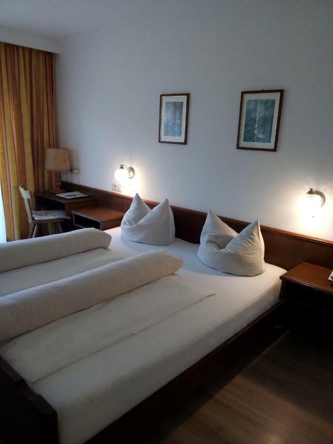 Hotel Garni Bernhard Am See Walchsee Kültér fotó